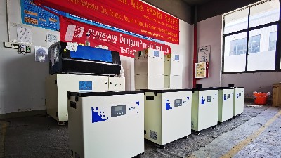 車間粉塵除塵器，執(zhí)信環(huán)保助力企業(yè)車間凈化粉塵。