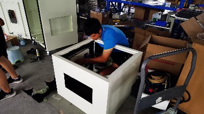 執(zhí)信環(huán)保,工業(yè)防爆集塵器,粉塵除塵設備,凈化好,安全穩(wěn)定！
