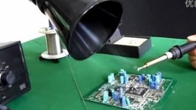 了解焊錫煙霧凈化源頭，就能解決問(wèn)題的本質(zhì)。