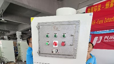 選擇安全有保障的工業(yè)防爆粉塵吸塵器,就選東莞執(zhí)信環(huán)保！