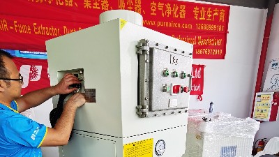 執(zhí)信環(huán)保,工業(yè)防爆粉塵吸塵器,除塵環(huán)保設(shè)備，防爆認(rèn)證，安全可靠！