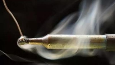 電子焊錫材料怎么選，焊錫煙霧凈化器廠家告訴你。