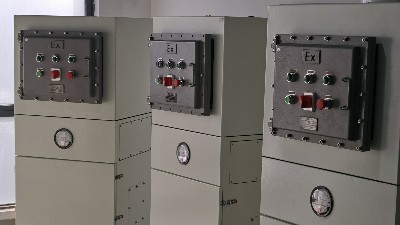 防爆資質(zhì)除塵器-整機(jī)防爆認(rèn)證除塵器-東莞執(zhí)信環(huán)保科技！
