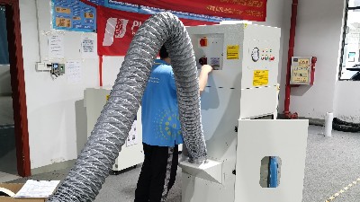 執(zhí)信環(huán)保,移動式單機(jī)除塵器,焊接機(jī)除塵設(shè)備,可靠,品質(zhì),凈化！