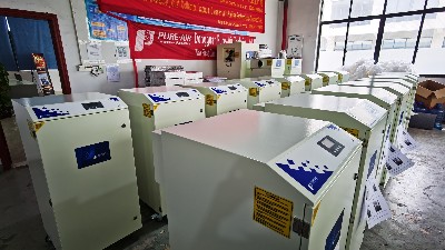 執(zhí)信環(huán)保工業(yè)吸塵器防爆,整機(jī)防爆吸塵器,品質(zhì)保障，安全可靠！