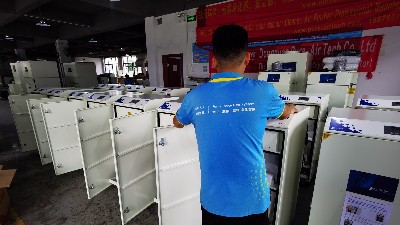 執(zhí)信環(huán)保,工業(yè)吸塵器防爆，防爆吸塵器,制造廠家！