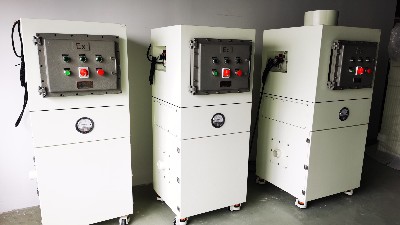 整機(jī)防爆除塵器,防爆吸塵器品牌執(zhí)信環(huán)保設(shè)備制造廠家！