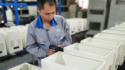 執(zhí)信環(huán)保金屬粉塵集塵器,金屬加工制造企業(yè)的用心之選！