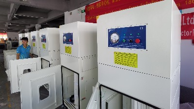 金屬粉塵廢氣凈化設(shè)備,執(zhí)信環(huán)保高效凈化，廠家直銷。