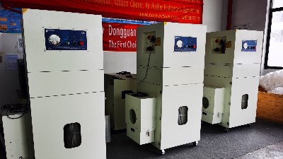 車間用粉塵除塵器，執(zhí)信環(huán)保助力工業(yè)生產(chǎn)安全凈化粉塵。