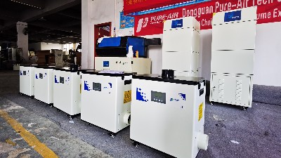 焊接車間除塵器,執(zhí)信環(huán)保凈化焊接企業(yè)車間煙塵污染。