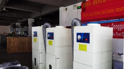工業(yè)集塵器-工業(yè)防爆集塵器-執(zhí)信環(huán)保解決各大車間粉塵污染！