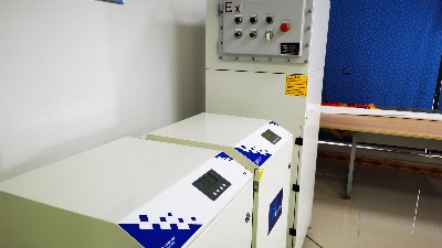 執(zhí)信環(huán)保,整機(jī)防爆工業(yè)吸塵器,防爆吸塵器,制造廠家！