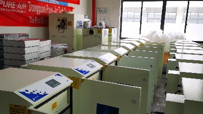 執(zhí)信環(huán)保吸塵器防爆,整機(jī)防爆工業(yè)吸塵器,品質(zhì)保障！