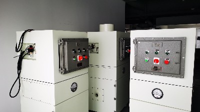 執(zhí)信環(huán)保金屬粉塵防爆吸塵器,專業(yè)制造,整機防爆吸塵器！