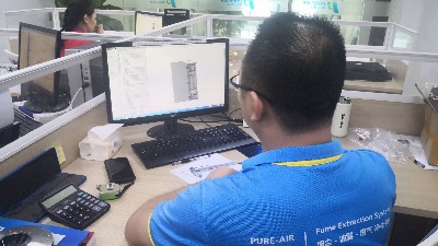 執(zhí)信環(huán)?？萍?，激光煙霧凈化器研發(fā)與制造商！