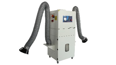 執(zhí)信環(huán)保,移動式脈沖除塵器,移動式小型除塵機，高效,安全,環(huán)保！