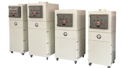 執(zhí)信環(huán)保,防爆集塵器,防爆集塵機.高效安全除塵設備！