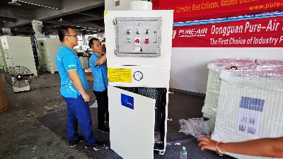 選擇安全可靠的工業(yè)防爆集塵器,就選東莞執(zhí)信環(huán)保防爆除塵設(shè)備！