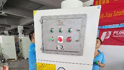 執(zhí)信環(huán)保,工業(yè)防爆集塵器,防爆除塵設(shè)備生產(chǎn)制造商！