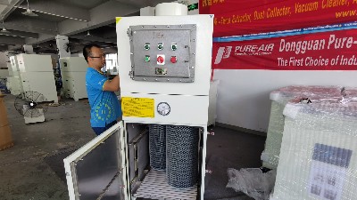 執(zhí)信環(huán)保,工業(yè)防爆集塵器,防爆除塵環(huán)保設(shè)備，專業(yè)認證，安全可靠！